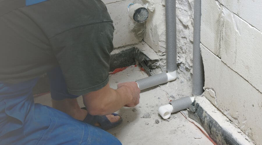 Professional bathroom faucet installation in March Air Reserve Base, CA